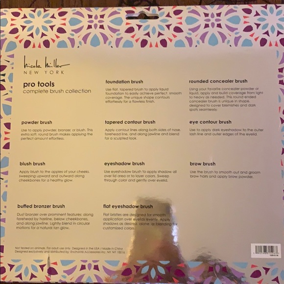 💄 Complete Brush Collection 💄 - Picture 3 of 3